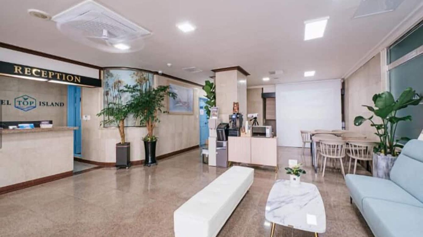 제주 탑아일랜드 호텔