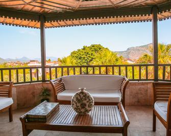 Murat Pasha Mansion - Dalyan (Mugla) - Balkon