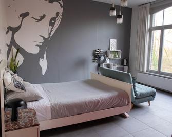 B&B Am/Pm - Bruges - Bedroom