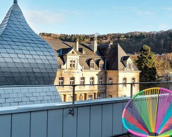 Vistay apartments - Luxembourg - Balcon