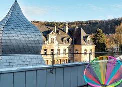 Vistay apartments - Luxembourg - Balcony
