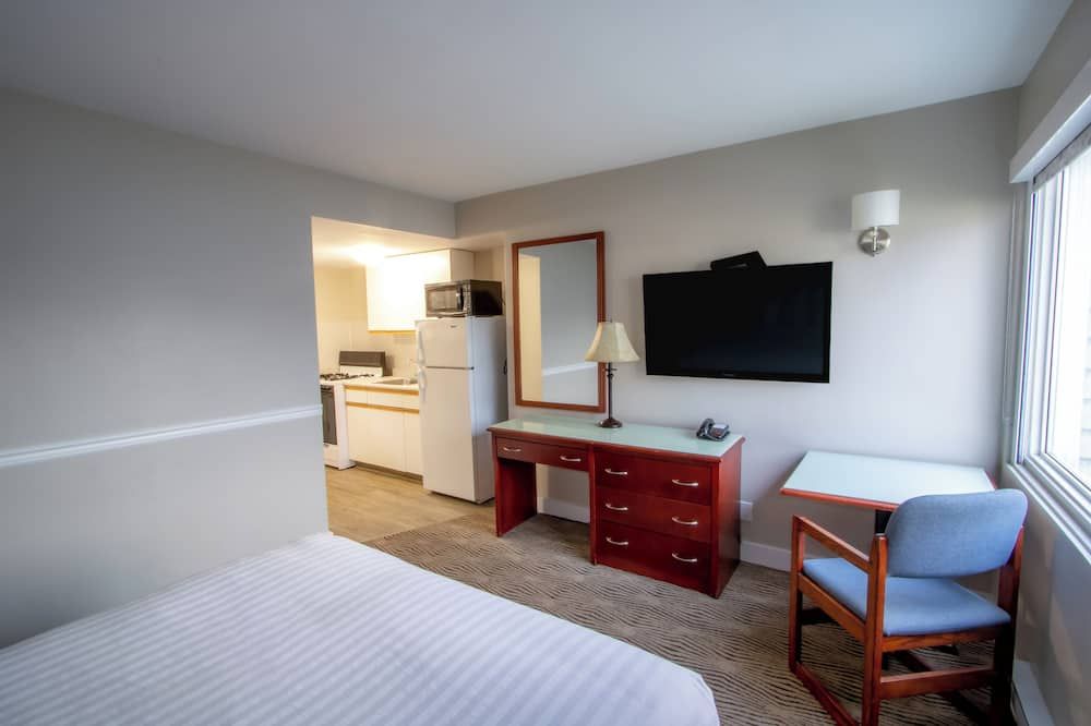 Scott's Inn & Suites - קאמלופס