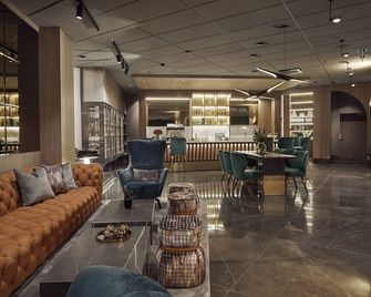 Apartments At Hotel Riverton - Göteborg - Lounge