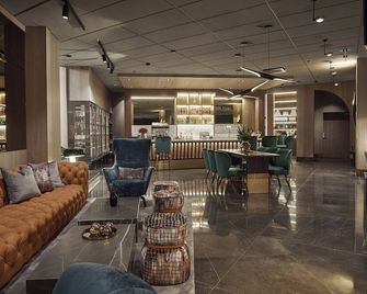Apartments At Hotel Riverton - Gotenburg - Lounge