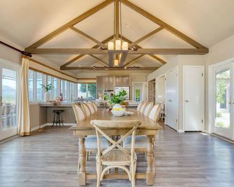 Sonoma Sunshine by Avantstay Countryside - Glen Ellen