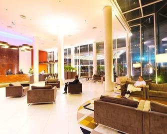 Hotel Panamby São Paulo - São Paulo - Recepción