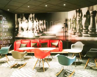 ibis Alençon - Alençon - Lounge