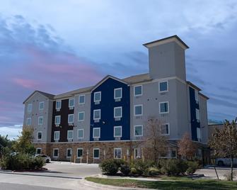 Texas Bungalows Hotel and Hotel Que at i35 Austin Pflugerville - Pflugerville - Gebouw
