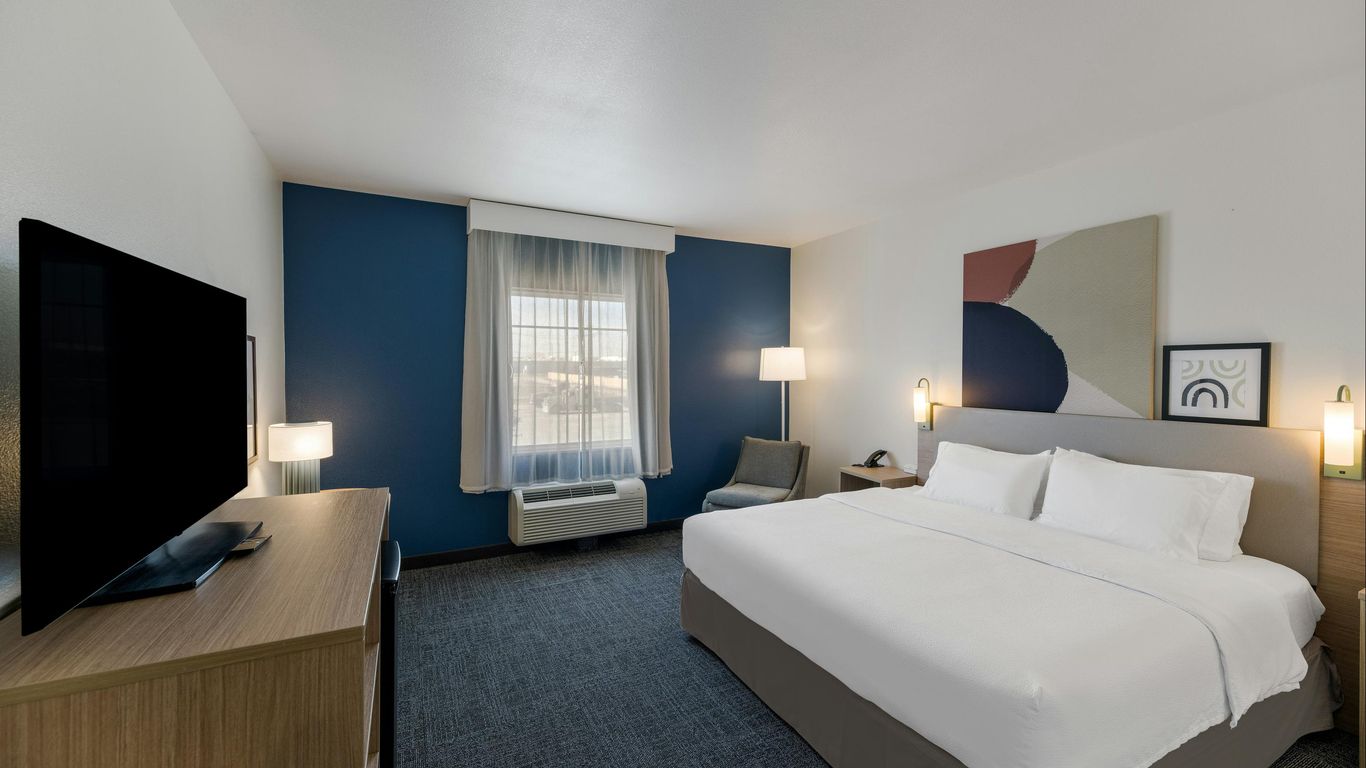 Spark by Hilton Midland South