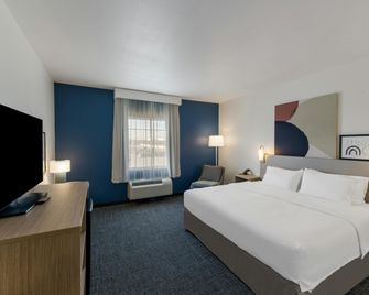 Spark by Hilton Midland South - Midland - Habitación