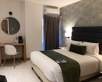 Hotel Rosgaud - Córdoba - Schlafzimmer
