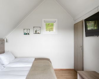 Vík Cottages - Vik - Camera da letto