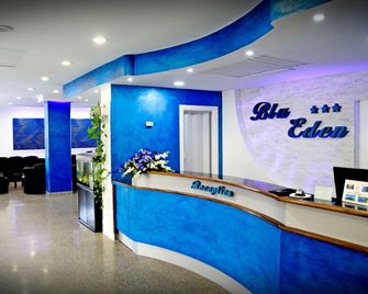 Hotel Blu Eden - Praia a Mare - Рецепція