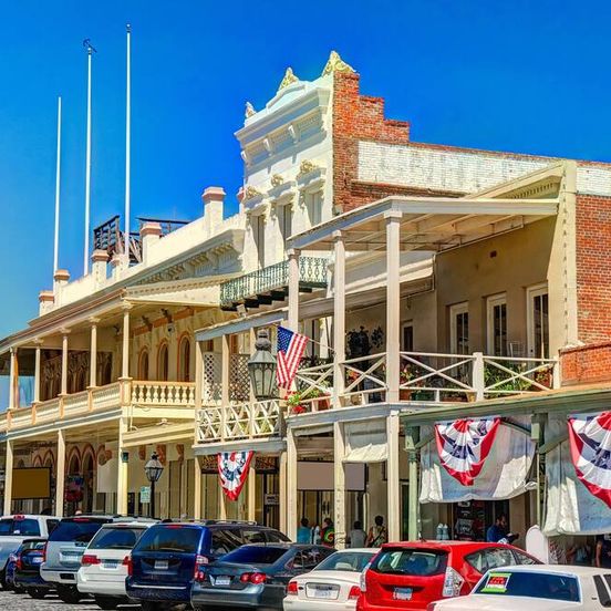 Attractions view of TownePlace Suites by Marriott Sacramento Cal Expo