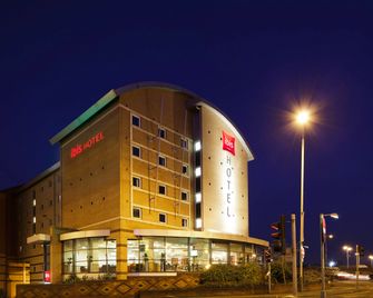 ibis Leicester City - לסטר - בניין