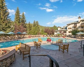 The Charter at Beaver Creek - Beaver Creek - Басейн