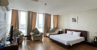 Kim Tho Hotel - เกิ่นเทอ (กานโท) - ห้องนอน