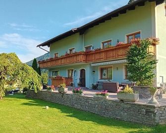 Double room 'Goldeck view' - Landhaus Königsreiner - Reißeck - Edificio