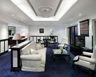 Sari Pacific Jakarta, Autograph Collection - Jakarta - Living room