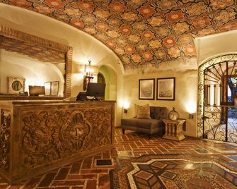 Busue a Boutique Experience Hotel - Mexico City - Lobby