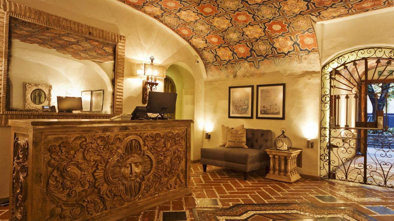 Busue a Boutique Experience Hotel