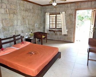 La Residence de La Baie - Isla Nosy Be - Habitación