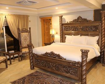 Burj A Zafar - Murree - Bedroom