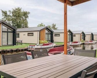 Giethoorn Lakehouse Retreat - Giethoorn - Patio