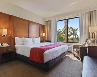 Comfort Suites Miami - Kendall - Miami - Bedroom