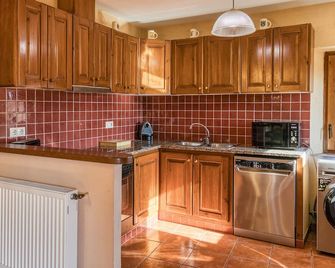 Cal Matalí - 에스포야 - 주방