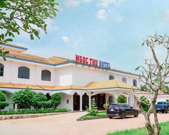 Ngoc Thu Hotel - Soc Trang - Building