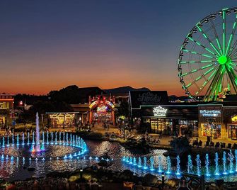 فندق Margaritaville Island - بيغيون فورغ
