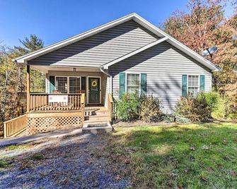 The Toasted Marshmallow Mt Jackson Retreat! - Basye - Edificio