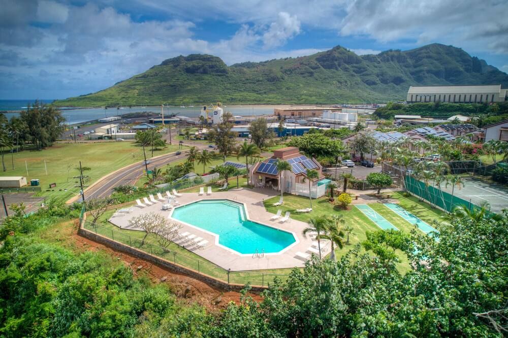 Banyan Harbor #C33, Walk to Beach, Wifi, AC, Pool, Parking, Laundry - Lihue - Pool