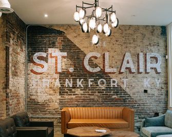 The St Clair - Frankfort