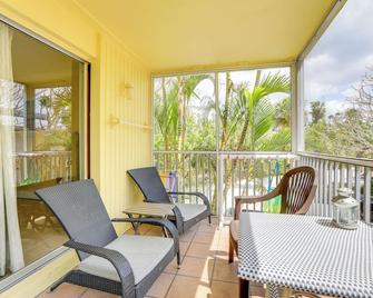 Walk to the Beach Longboat Key Resort Escape - Longboat Key - Balcony