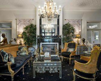 The Convent Hunter Valley - Pokolbin - Lounge