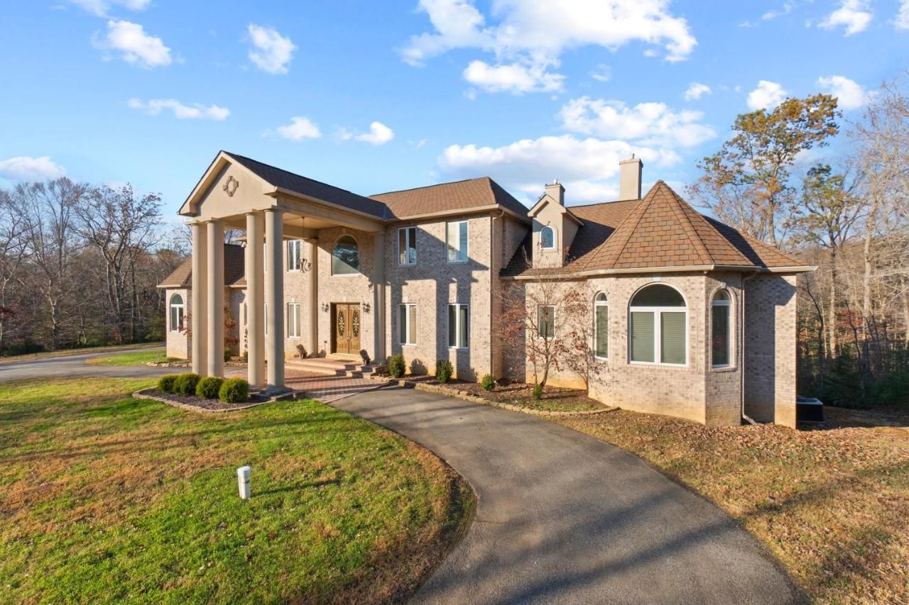 Luxury Mansion Near Washingtondc Bnb