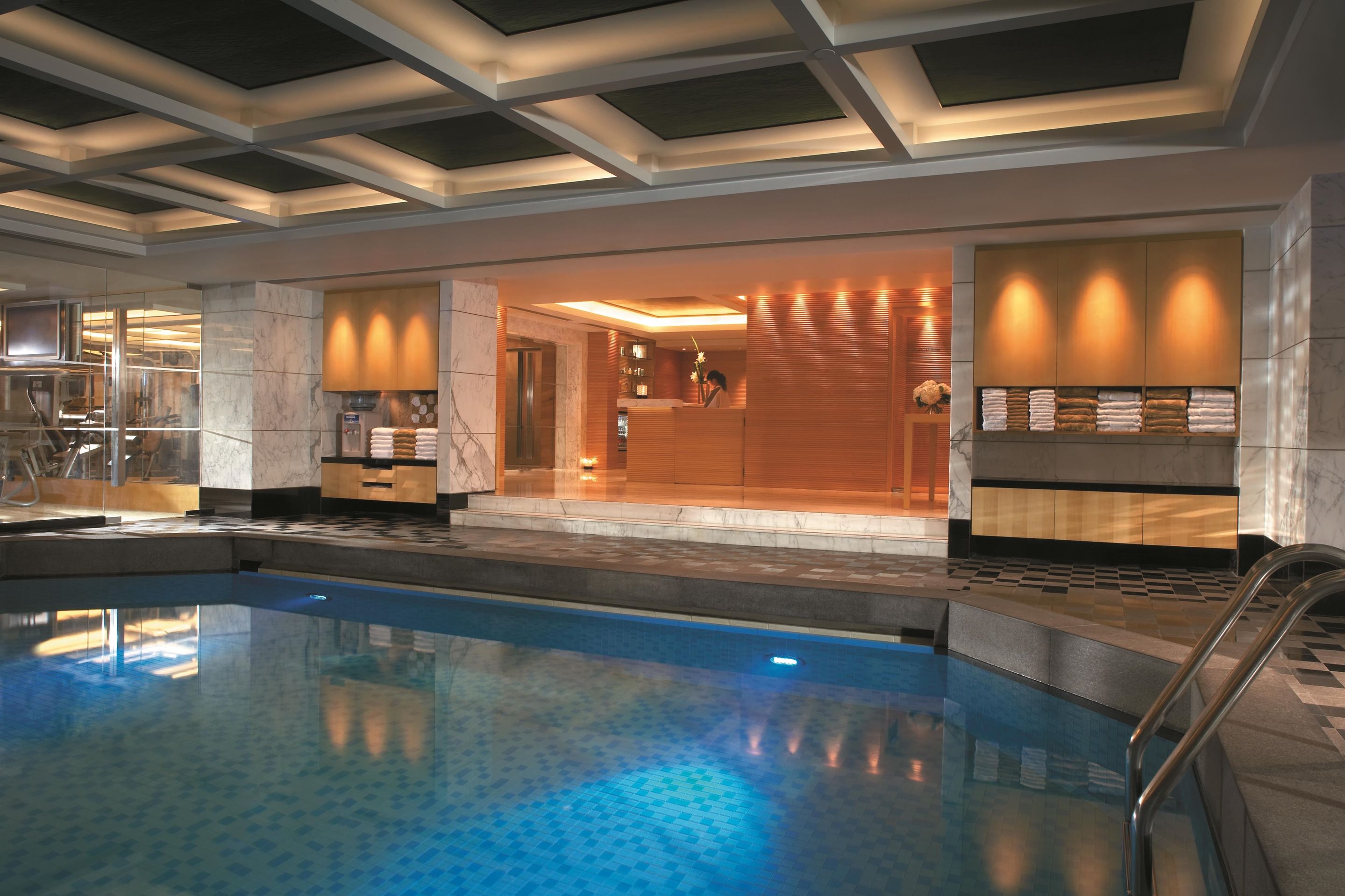 カオルーン シャングリ・ラ - 香港 - プール