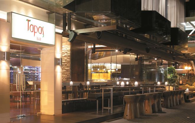 カオルーン シャングリ・ラ - 香港 - バー