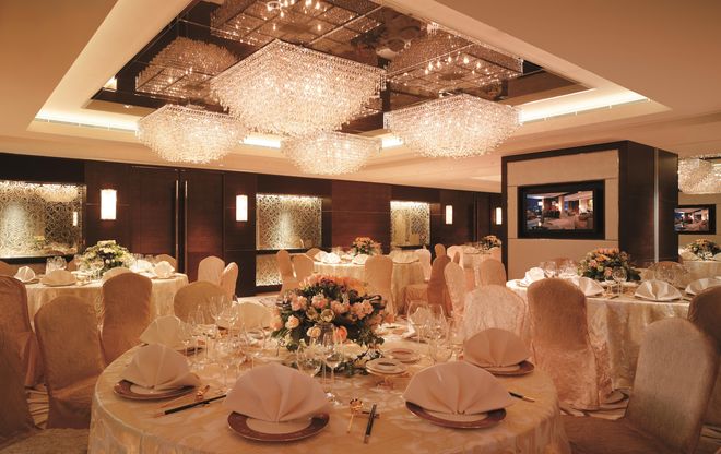カオルーン シャングリ・ラ - 香港 - バンケットホール（宴会場）