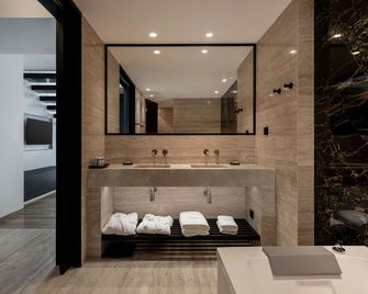 The Tanneries Hotel & Spa, a Member of Design Hotels - Chania - Bedroom