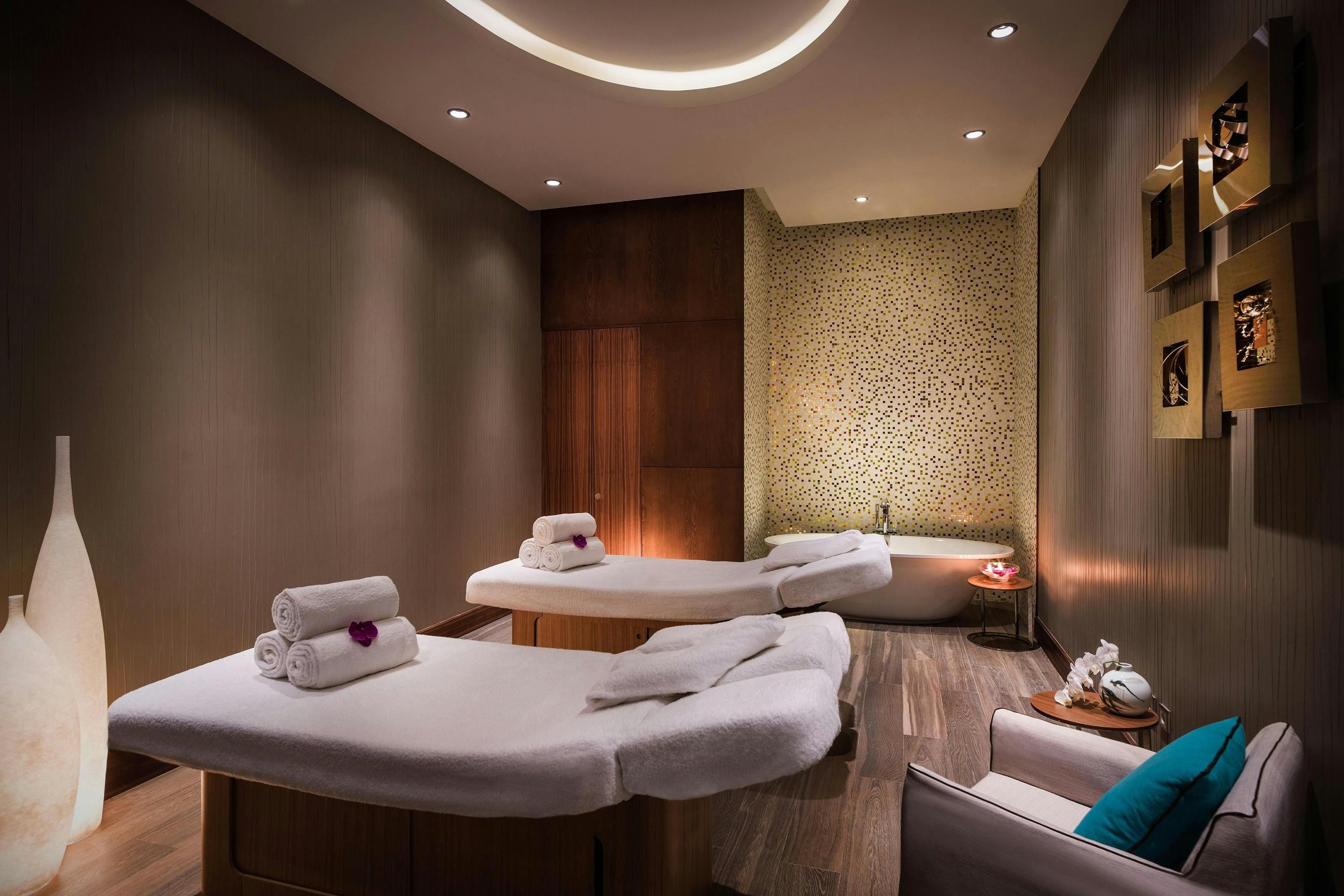 Sheraton Baku Intourist - Baku - Kylpylä
