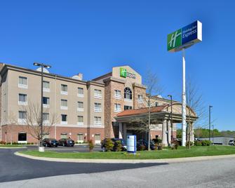 Holiday Inn Express Columbia - Columbia - Building
