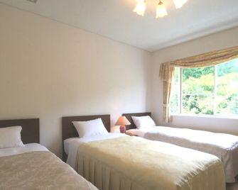 Tinkuna - Minamiaso - Bedroom