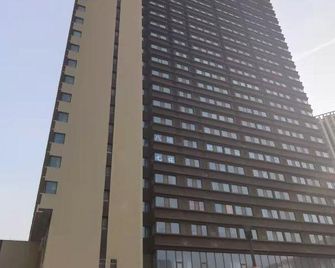 Hema E-sports Homestay - Yinchuan - Edificio