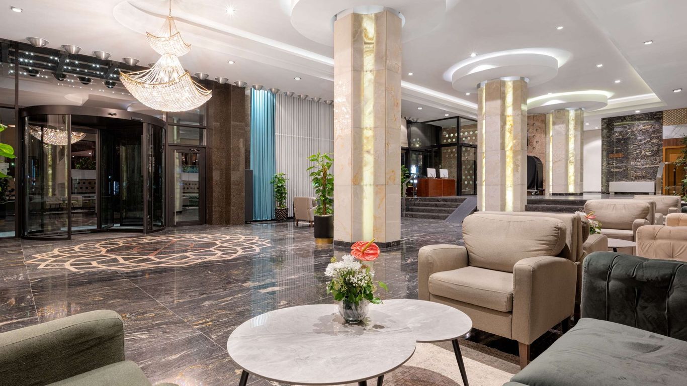 Mövenpick Hotel Sarajevo