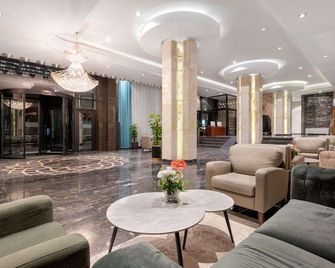 Mövenpick Hotel Sarajevo - Sarajevo - Lobby