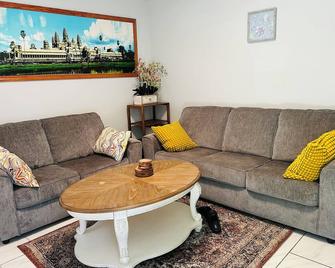 Berclair Place - Memphis - Sala de estar