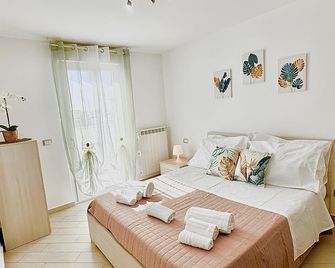 Suites Dreams Fiumicino Airport - Fiumicino - Sypialnia